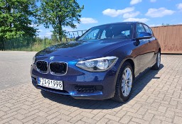 BMW SERIA 1 II (F20/F21) 5-DRZWI,MAŁY PRZEBIEG