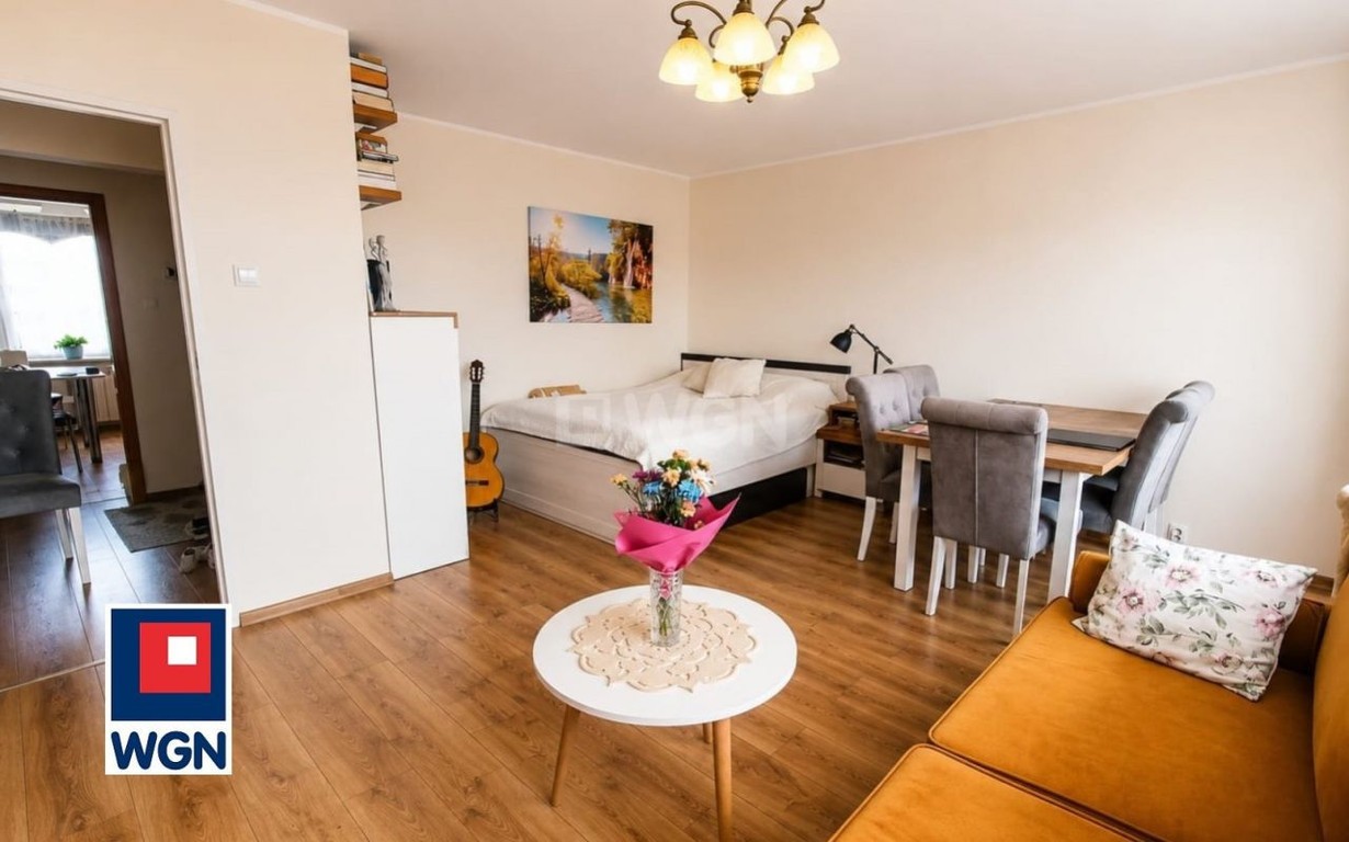 Mieszkanie na sprzedaż, 60 m², 3 pokoje Ełk