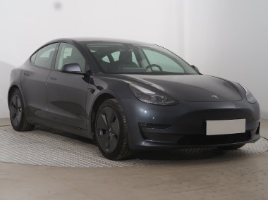 Tesla Model 3 , SoH 88%, Automat, VAT 23%, Skóra, Navi, Klimatronic,-1