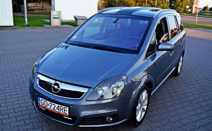 Opel Zafira B