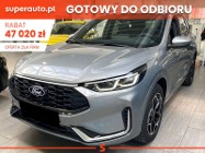 Ford Kuga IV ST-Line X 2.5 FHEV ST-Line X 2.5 FHEV 183KM / Pakiet Winter, Hak