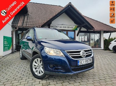 Volkswagen Tiguan I TDI-1