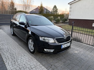 2.0 TDI 150KM Automat DSG6 Klimatronik Tempomat Alu PDC !!-1