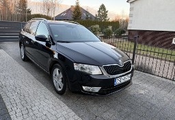 Skoda Octavia III 2.0 TDI 150KM Automat DSG6 Klimatronik Tempomat Alu PDC !!