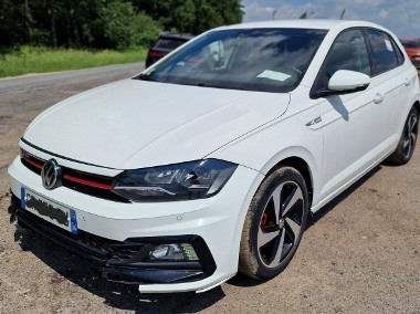 Volkswagen Polo VI Polo GTi automat 200KM-1