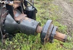 New Holland T8040 Case Magnum 310 - części - obudowa osi 87367552