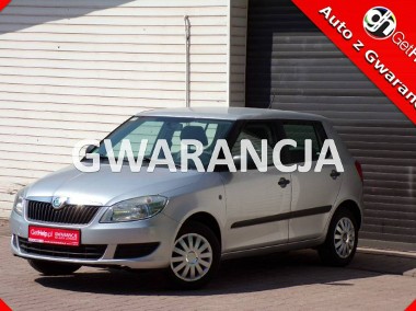 Skoda Fabia II Klima /Gwarancja /1,2 /60KM /2011r / Lift-1
