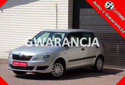 Skoda Fabia II Klima /Gwarancja /1,2 /60KM /2011r / Lift