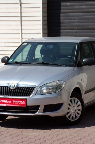 Skoda Fabia II Klima /Gwarancja /1,2 /60KM /2011r / Lift-2