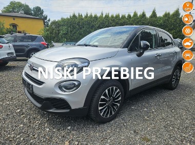 Fiat 500X I Nawigacja / Podgrzewane fotele / Tempomat / 6 biegów-1