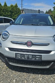 Fiat 500X I Nawigacja / Podgrzewane fotele / Tempomat / 6 biegów-2