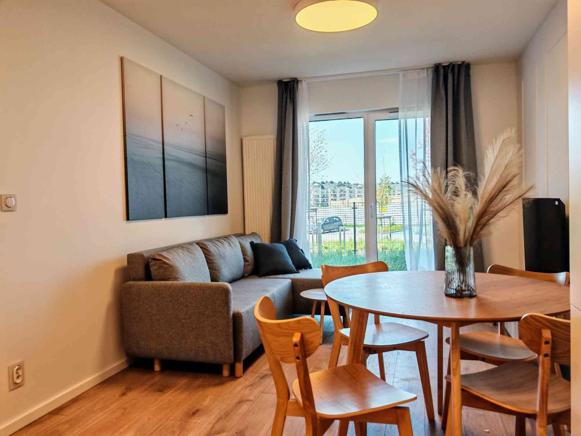 Mieszkanie do wynajęcia, 62 m² Oliwa, Pomorska