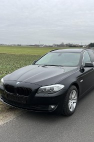 BMW SERIA 5 520d-2