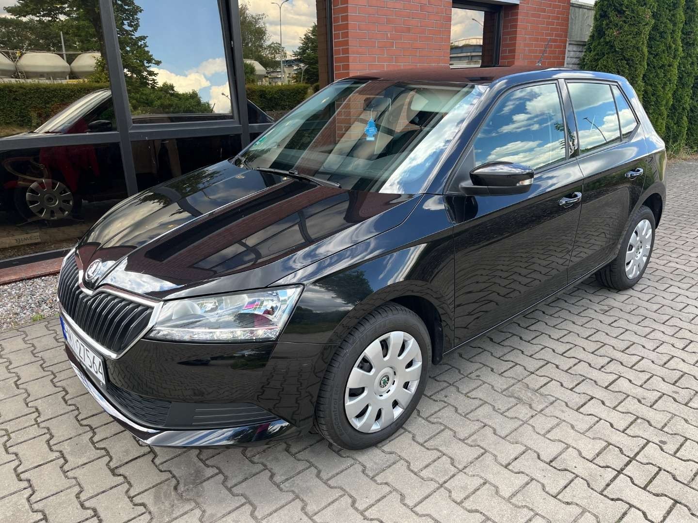 Skoda Fabia III