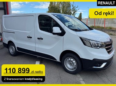 Renault Trafic L1H1 Extra L1H1 Extra 2.0 130KM-1