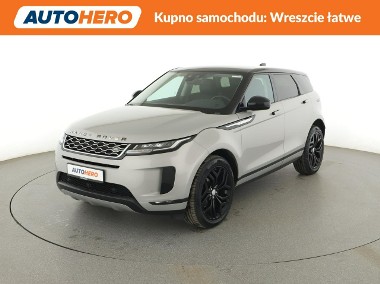 Land Rover Range Rover Evoque II D150 Automat MHEV Navi ACC El.Fotele Skóra Meridian Kamera Full LED-1