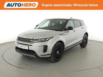 Land Rover Range Rover Evoque II D150 Automat MHEV Navi ACC El.Fotele Skóra Meridian Kamera Full LED