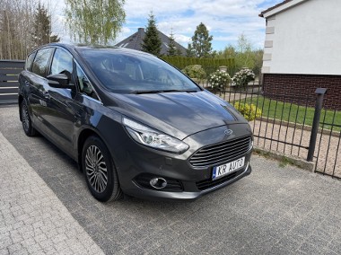 2.0 TDCI 150KM Manual 7 Osób Navi Kamera Alu Keyless Tempomat PDC-1