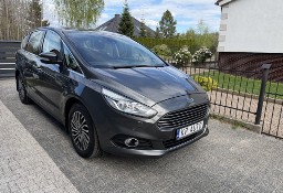 Ford S-MAX III 2.0 TDCI 150KM Manual 7 Osób Navi Kamera Alu Keyless Tempomat PDC