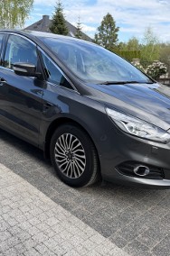 2.0 TDCI 150KM Manual 7 Osób Navi Kamera Alu Keyless Tempomat PDC-2