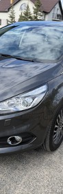 2.0 TDCI 150KM Manual 7 Osób Navi Kamera Alu Keyless Tempomat PDC-3