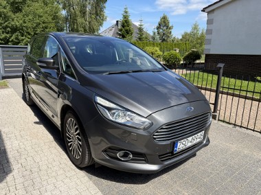 2.0 TDCI 150KM Manual 7 Osób Navi Kamera Alu Keyless Tempomat PDC-1