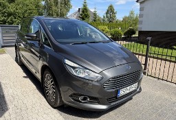 Ford S-MAX III 2.0 TDCI 150KM Manual 7 Osób Navi Kamera Alu Keyless Tempomat PDC