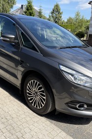 2.0 TDCI 150KM Manual 7 Osób Navi Kamera Alu Keyless Tempomat PDC-2