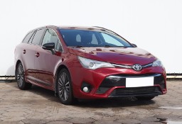 Toyota Avensis IV , Salon Polska, Skóra, Navi, Xenon, Bi-Xenon, Klimatronic,