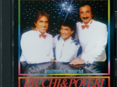 CD Ricchi & Poveri - Mamma Maria (2010) (Baby Records)-1
