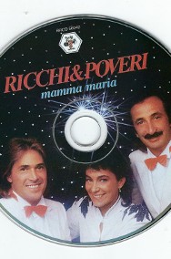 CD Ricchi & Poveri - Mamma Maria (2010) (Baby Records)-3