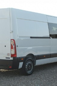 Renault Master 7-osob. Doka-Brygadowy 2.3/136KM L3H2 MAX-2