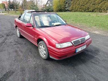 Rover 200 R8 Rover 200 1.6 93r Cabrio-1