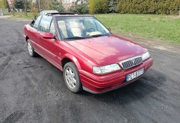 Rover 200 R8 Rover 200 1.6 93r Cabrio