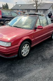 Rover 200 R8 Rover 200 1.6 93r Cabrio-2
