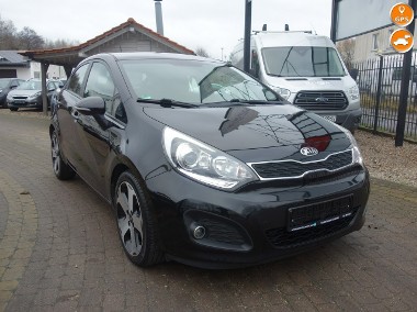 Kia Rio III Kia Rio 2014 1.4 diesel 90km niski przebieg navi kamera grzane fotel-1