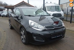 Kia Rio III Kia Rio 2014 1.4 diesel 90km niski przebieg navi kamera grzane fotel