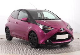 Toyota Aygo , Salon Polska, Automat, Klima