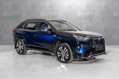 Toyota RAV4 Plug-in Hybrid AWD-i Active | 306 KM | Navi | 2021 | 