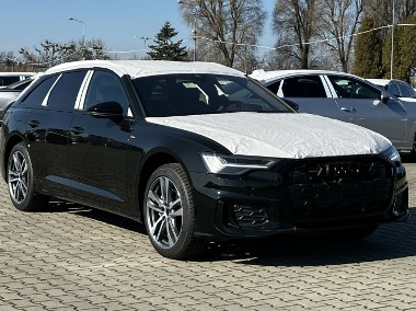 Audi A6 V (C8) A6 Avant S line 40 TDI S tronic Quattro Salon Polska, kamera cofania,-1