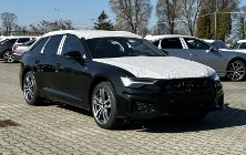 Audi A6 V (C8) A6 Avant S line 40 TDI S tronic Quattro Salon Polska, kamera cofania,