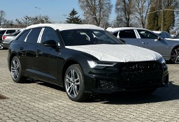 Audi A6 V (C8) A6 Avant S line 40 TDI S tronic Quattro Salon Polska, kamera cofania,