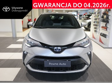 Toyota C-HR 1.8 Hybrid Style-1