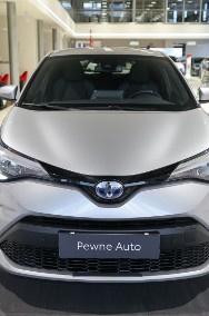 Toyota C-HR 1.8 Hybrid Style-2