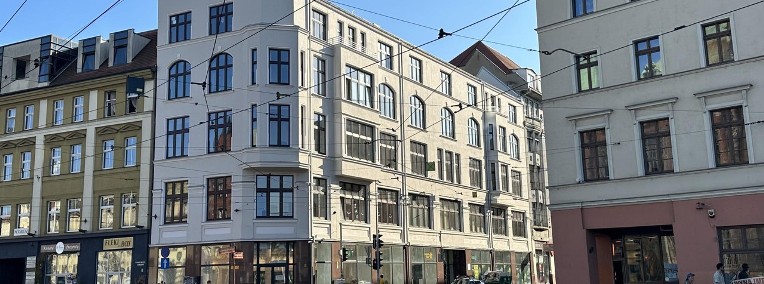 Kamienica handlowo-biurowa w centrum Wrocławia na sprzedaż-1