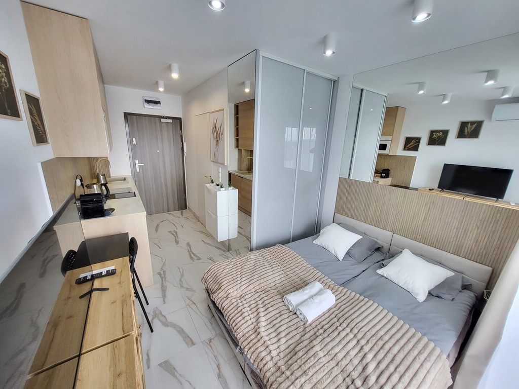 Kawalerka do wynajęcia, 15 m² Prądnik Czerwony, Zenona Klemensiewicza