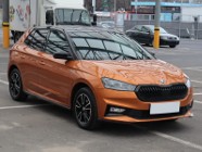 Skoda Fabia IV , 1. Właściciel, Serwis ASO, Automat, VAT 23%, Klimatronic,