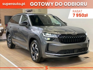 Skoda Kodiaq Sportline 2.0 TSI DSG 4x4 Sportline 2.0 TSI 204KM DSG 4x4-1