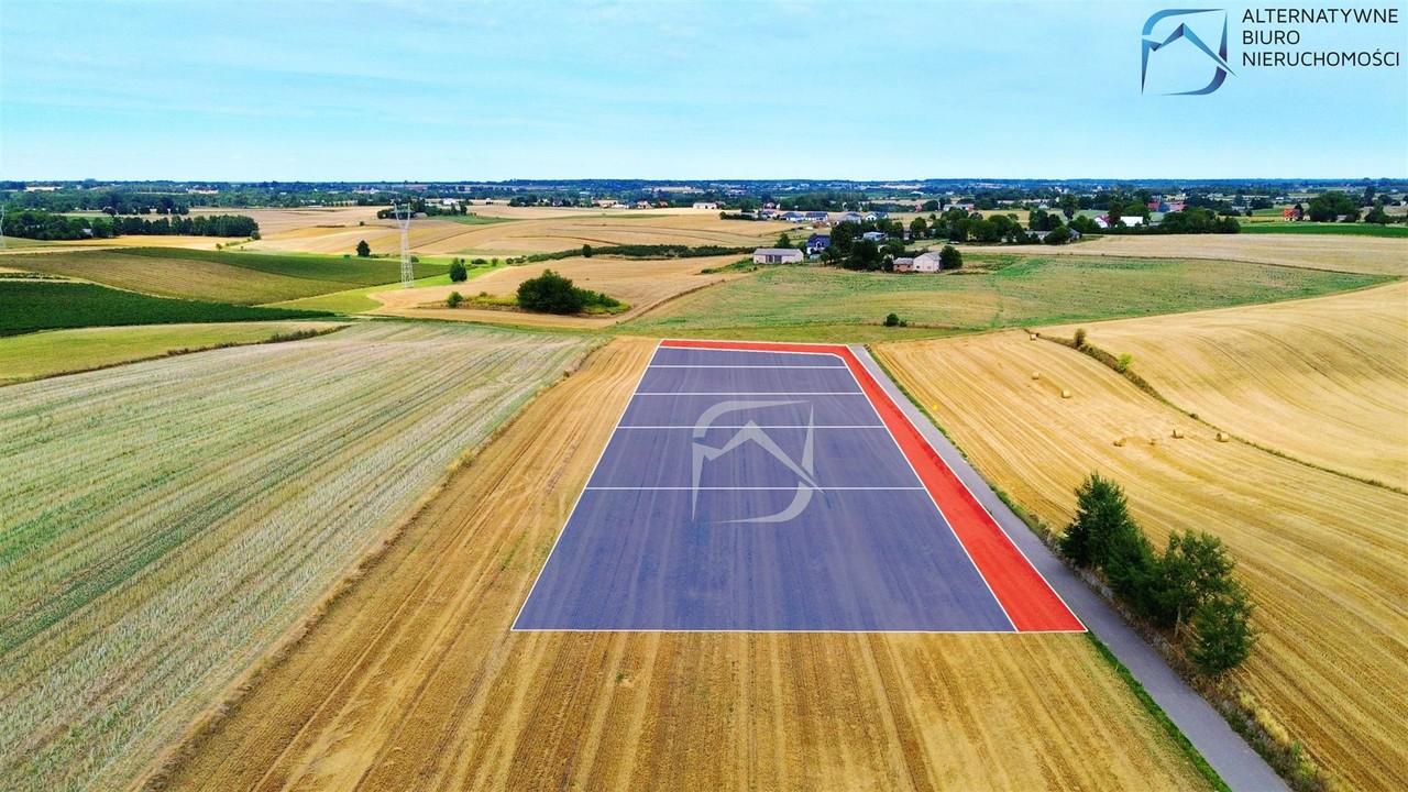 Działki budowlane w spokojnej okolicy-18ar - Widok 3