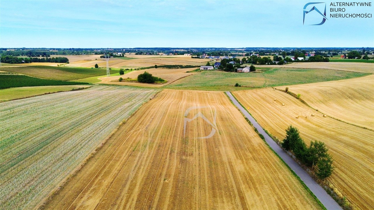 Działki budowlane w spokojnej okolicy-18ar - Widok 4